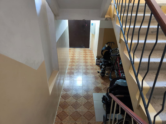 Продам однокомнатную (1-комн.) квартиру, 3-й мкр, 2, Ольгинка с