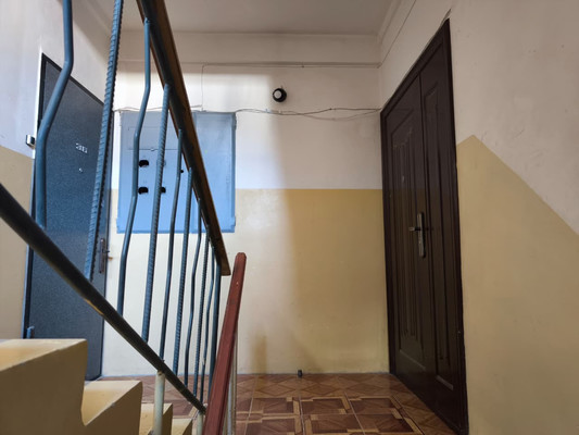 Продам однокомнатную (1-комн.) квартиру, 3-й мкр, 2, Ольгинка с