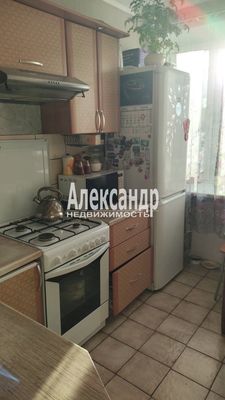 Продам двухкомнатную (2-комн.) квартиру, Ленинский пр-кт, 130/6, Санкт-Петербург г