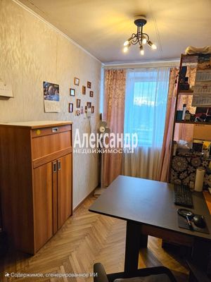 Продам двухкомнатную (2-комн.) квартиру, Ленинский пр-кт, 130/6, Санкт-Петербург г