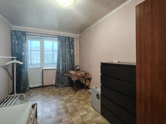 Сдам комнату в 5-комн. квартире, Асафьева ул, 9к1, Санкт-Петербург г