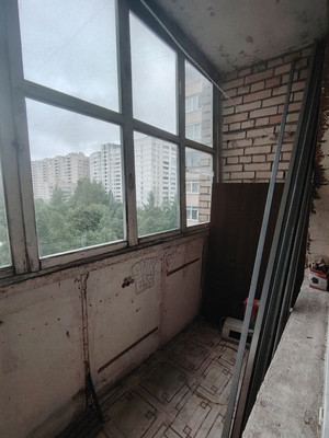 Сдам комнату в 5-комн. квартире, Асафьева ул, 9к1, Санкт-Петербург г