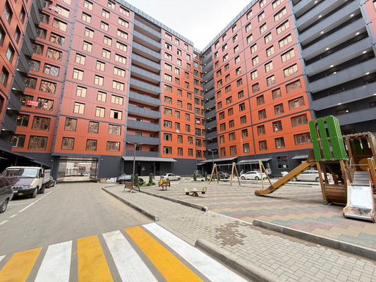 Продам однокомнатную (1-комн.) квартиру, Тарчокова ул, 33, Нальчик г