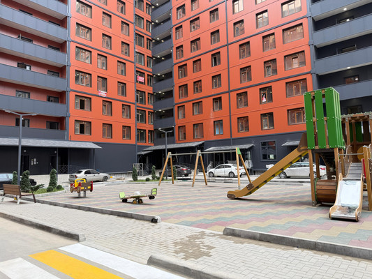 Продам однокомнатную (1-комн.) квартиру, Тарчокова ул, 33, Нальчик г