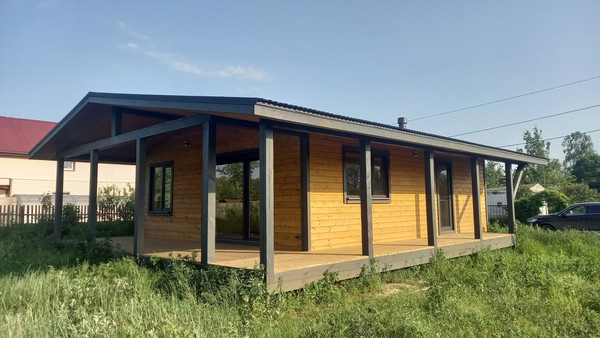 Продам дом, Новая ул, Поляны с, 0 км от города