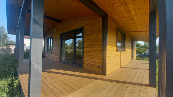 Продам дом, Новая ул, Поляны с, 0 км от города