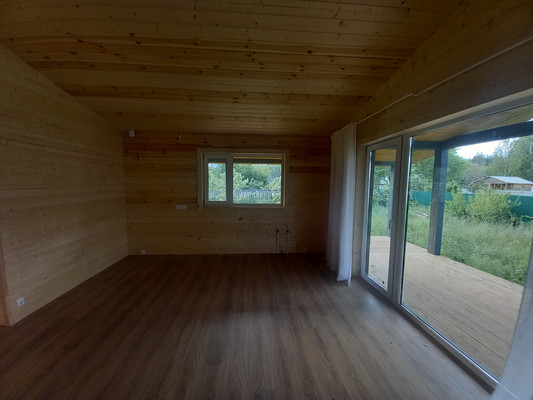 Продам дом, Новая ул, Поляны с, 0 км от города