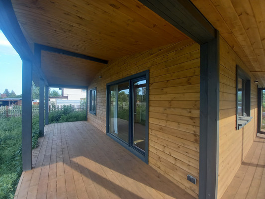 Продам дом, Новая ул, Поляны с, 0 км от города