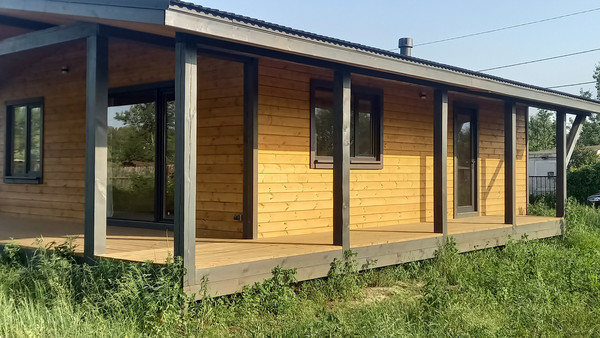 Продам дом, Новая ул, Поляны с, 0 км от города