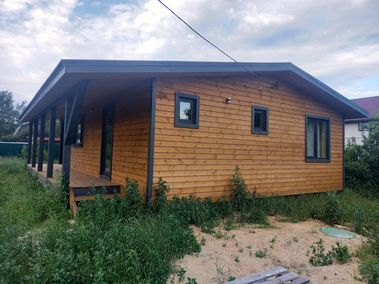 Продам дом, Новая ул, Поляны с, 0 км от города