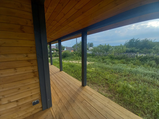 Продам дом, Новая ул, Поляны с, 0 км от города