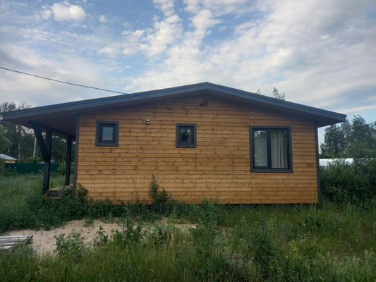 Продам дом, Новая ул, Поляны с, 0 км от города