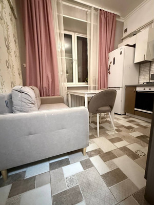 Продам однокомнатную (1-комн.) квартиру, Федеративный пр-кт, 7к3, Москва г