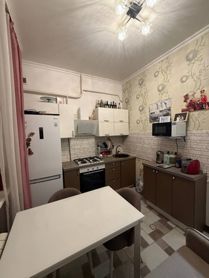 Продам однокомнатную (1-комн.) квартиру, Федеративный пр-кт, 7к3, Москва г