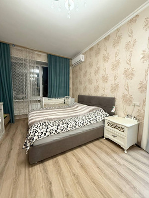 Продам однокомнатную (1-комн.) квартиру, Федеративный пр-кт, 7к3, Москва г