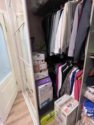 Продам однокомнатную (1-комн.) квартиру, Федеративный пр-кт, 7к3, Москва г