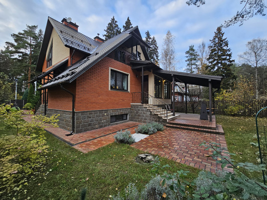 Продам дом, Академическая ул, 24/1, Кратово дп, 0 км от города