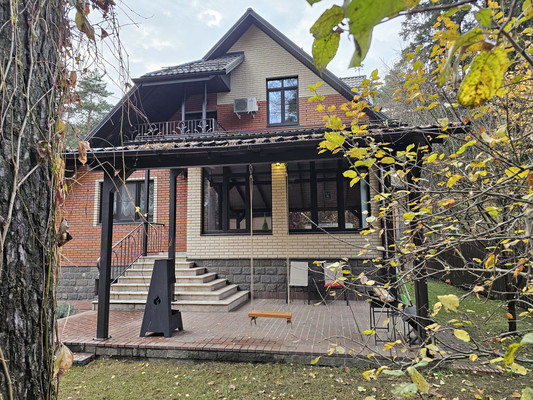 Продам дом, Академическая ул, 24/1, Кратово дп, 0 км от города