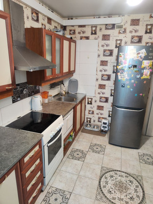 Продам однокомнатную (1-комн.) квартиру, Авиаторов Балтики пр-кт, 7, Мурино п