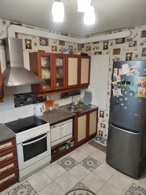 Продам однокомнатную (1-комн.) квартиру, Авиаторов Балтики пр-кт, 7, Мурино п