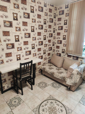 Продам однокомнатную (1-комн.) квартиру, Авиаторов Балтики пр-кт, 7, Мурино п