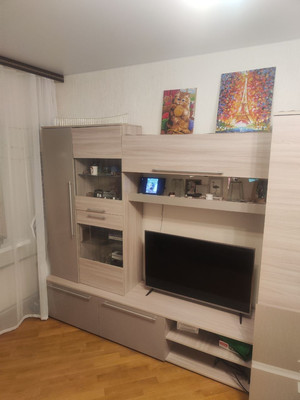 Продам однокомнатную (1-комн.) квартиру, Авиаторов Балтики пр-кт, 7, Мурино п