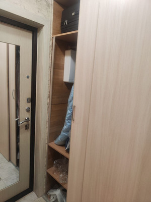 Продам однокомнатную (1-комн.) квартиру, Авиаторов Балтики пр-кт, 7, Мурино п