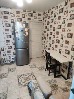 Продам однокомнатную (1-комн.) квартиру, Авиаторов Балтики пр-кт, 7, Мурино п