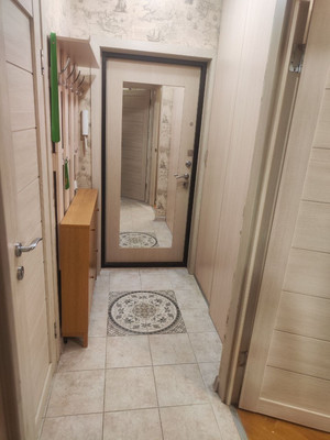 Продам однокомнатную (1-комн.) квартиру, Авиаторов Балтики пр-кт, 7, Мурино п