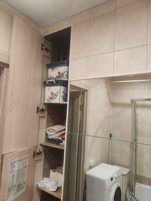 Продам однокомнатную (1-комн.) квартиру, Авиаторов Балтики пр-кт, 7, Мурино п