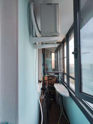 Продам однокомнатную (1-комн.) квартиру, Авиаторов Балтики пр-кт, 7, Мурино п