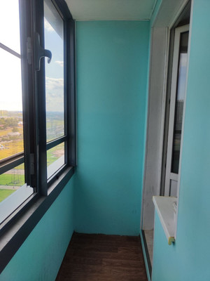 Продам однокомнатную (1-комн.) квартиру, Авиаторов Балтики пр-кт, 7, Мурино п