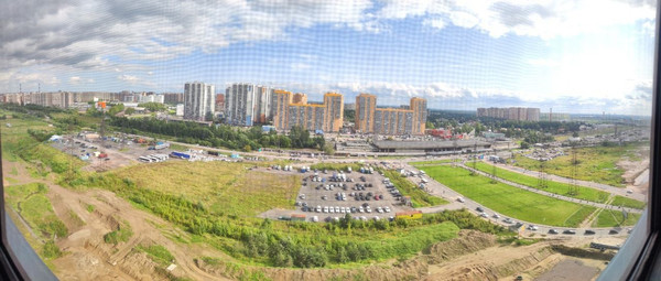 Продам однокомнатную (1-комн.) квартиру, Авиаторов Балтики пр-кт, 7, Мурино п