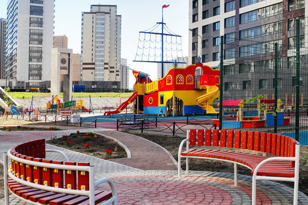 Продам однокомнатную (1-комн.) квартиру, Авиаторов Балтики пр-кт, 7, Мурино п