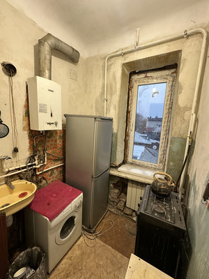 Продам однокомнатную (1-комн.) квартиру, 10-я линия ул, 1Б, Ростов-на-Дону г