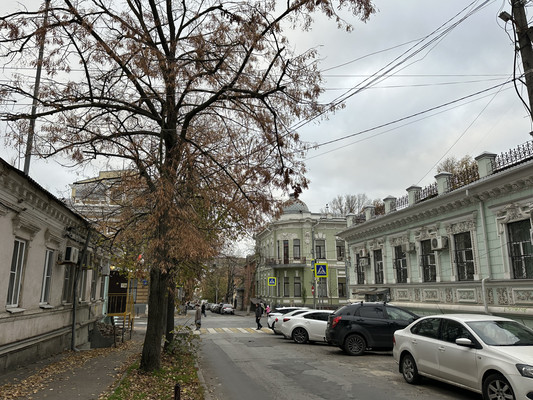 Продам однокомнатную (1-комн.) квартиру, 10-я линия ул, 1Б, Ростов-на-Дону г