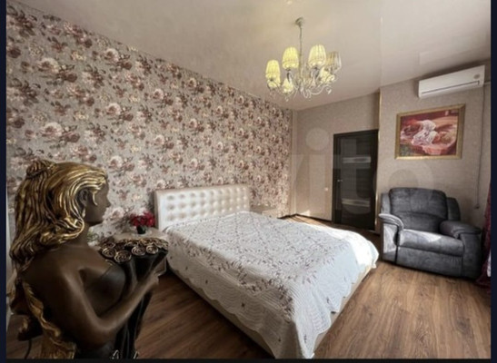 Продам трехкомнатную (3-комн.) квартиру, Шоссейная ул, 14к1, Мысхако с