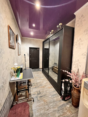 Продам трехкомнатную (3-комн.) квартиру, Шоссейная ул, 14к1, Мысхако с