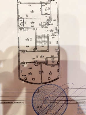 Продам трехкомнатную (3-комн.) квартиру, Шоссейная ул, 14к1, Мысхако с
