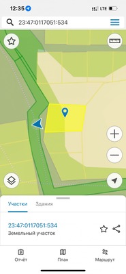 Продам участок 7,5 соток, Фермерское хоз., Мира ул, Южная Озереевка с, 0 км от города