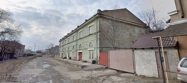 Продам склад 1 100 м2, Береговая ул, 101, Ростов-на-Дону г