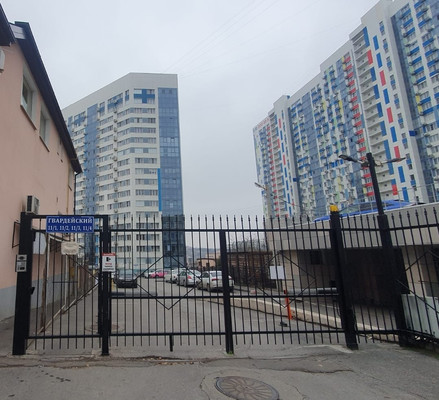 Продам двухкомнатную (2-комн.) квартиру, Гвардейский пер, 11к4, Ростов-на-Дону г