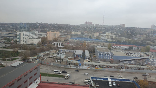 Продам двухкомнатную (2-комн.) квартиру, Гвардейский пер, 11к4, Ростов-на-Дону г