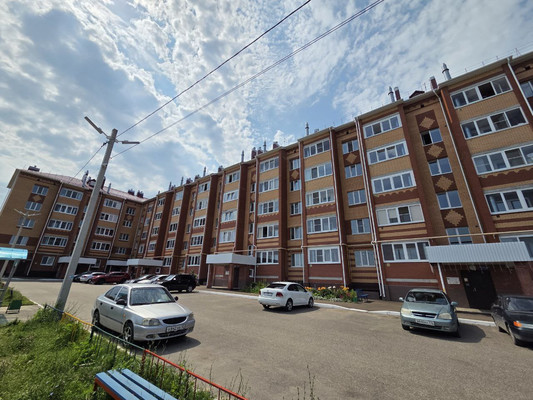 Продам однокомнатную (1-комн.) квартиру, Черепанова ул, 2Б, Знаменский п