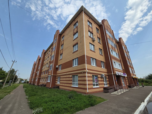 Продам однокомнатную (1-комн.) квартиру, Черепанова ул, 2Б, Знаменский п