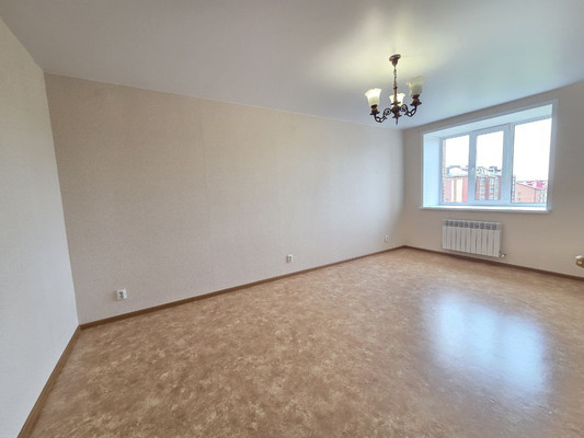 Продам однокомнатную (1-комн.) квартиру, Черепанова ул, 2Б, Знаменский п