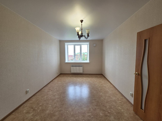 Продам однокомнатную (1-комн.) квартиру, Черепанова ул, 2Б, Знаменский п