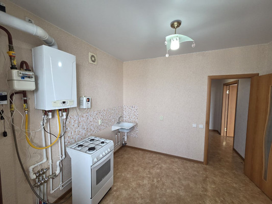 Продам однокомнатную (1-комн.) квартиру, Черепанова ул, 2Б, Знаменский п