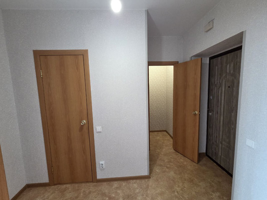 Продам однокомнатную (1-комн.) квартиру, Черепанова ул, 2Б, Знаменский п