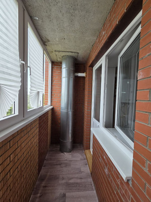 Продам однокомнатную (1-комн.) квартиру, Черепанова ул, 2Б, Знаменский п